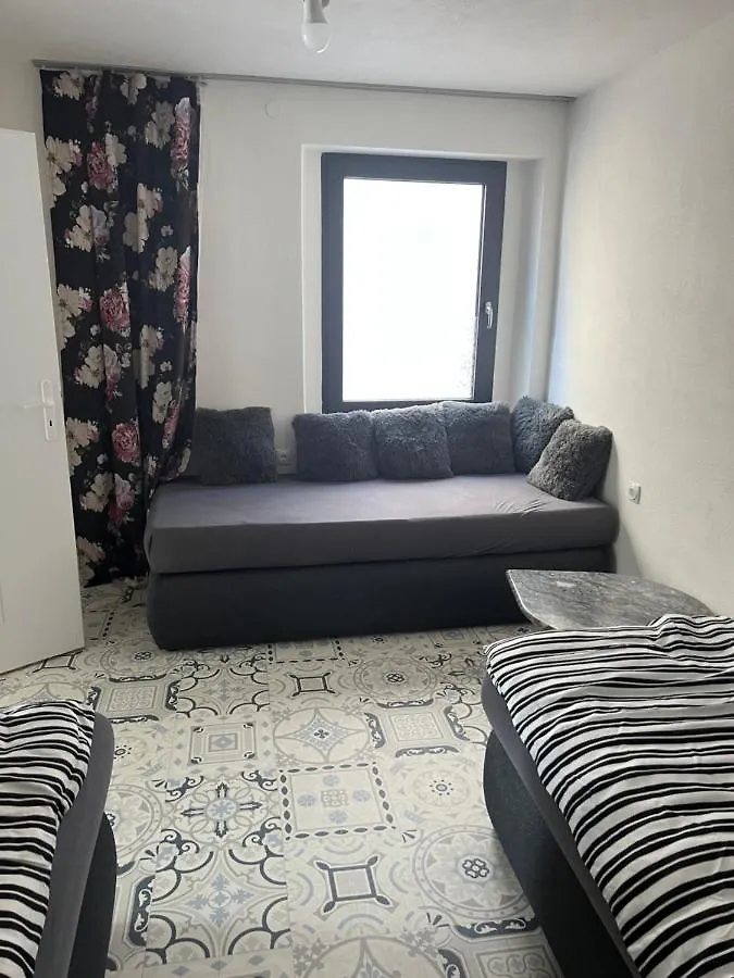 Apartment Your Dream Flat Vohenstrauss
