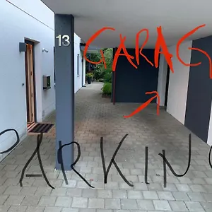 Im Wunderschoenen Altmuehltal Apartment